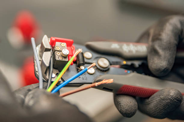 Best Electric Panel Repair  in Cedar Point, NC