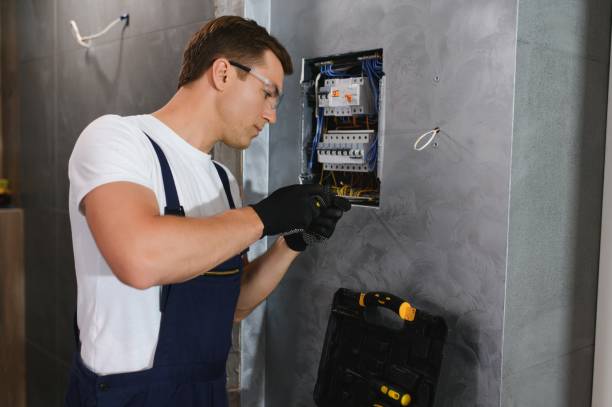 Best Home Electrical Repair  in Cedar Point, NC
