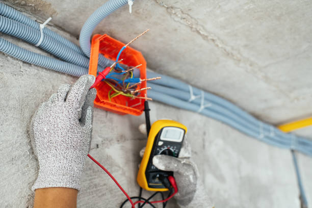 Best Affordable Electrician  in Cedar Point, NC
